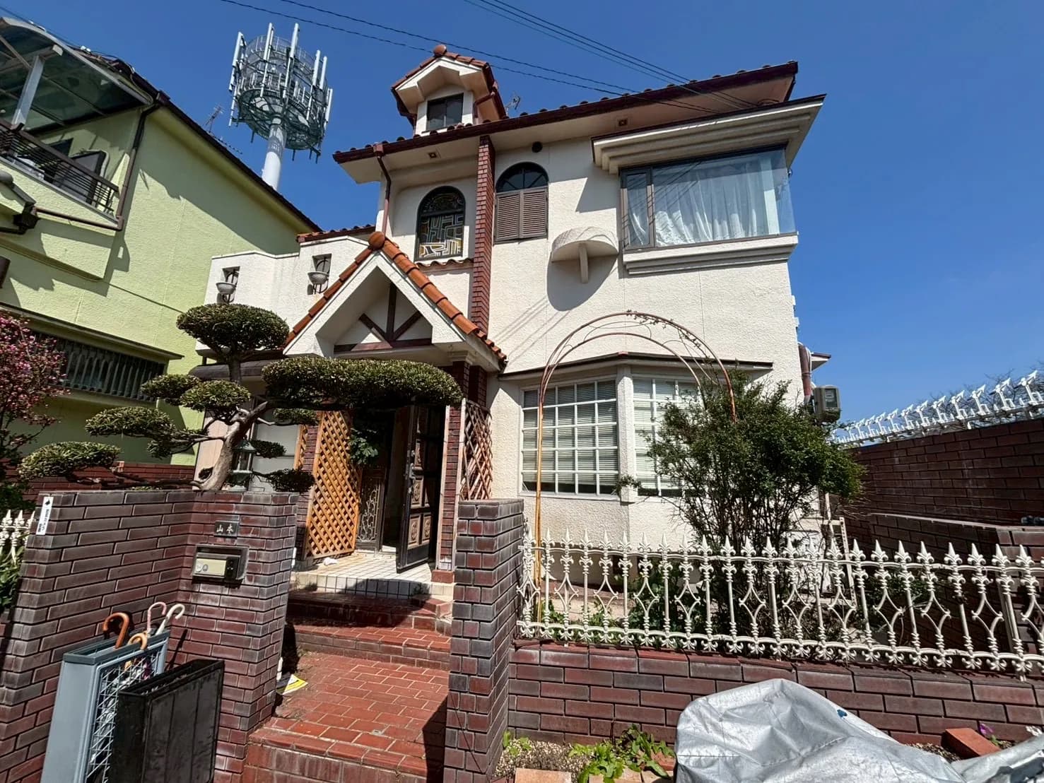 八尾市恩智北町4丁目・中古戸建