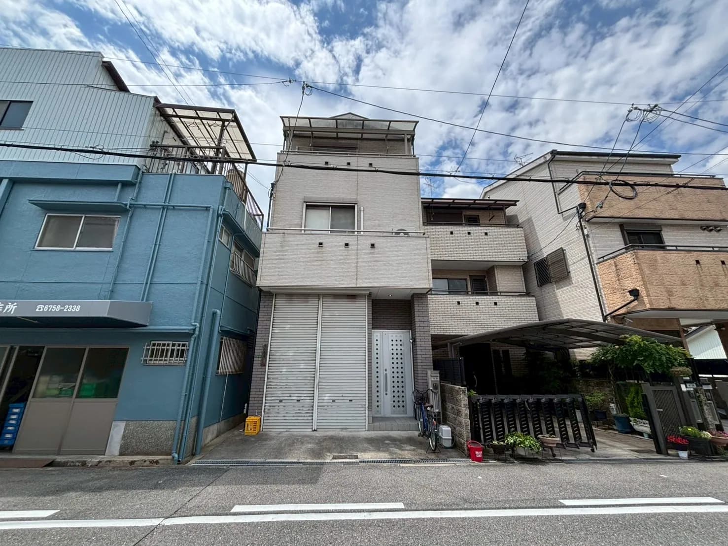 【大阪市生野区田島5丁目・中古戸建】
