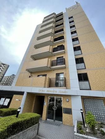 媒介切り替え後、即申込！【ライオンズマンション野里】
