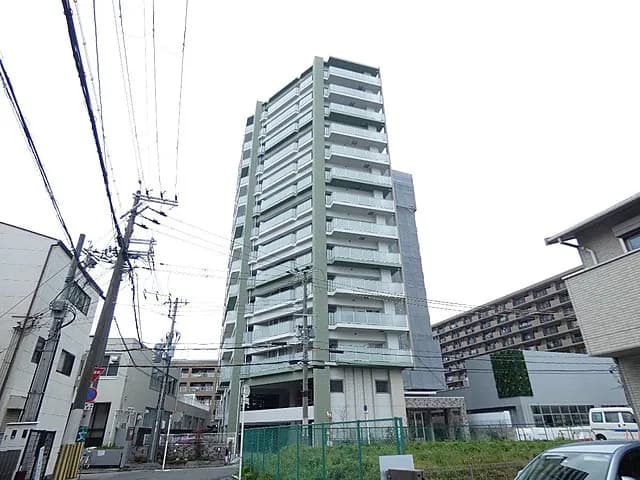 新築マンションの売出動向も視野に！【ディクラディア津久野駅前】