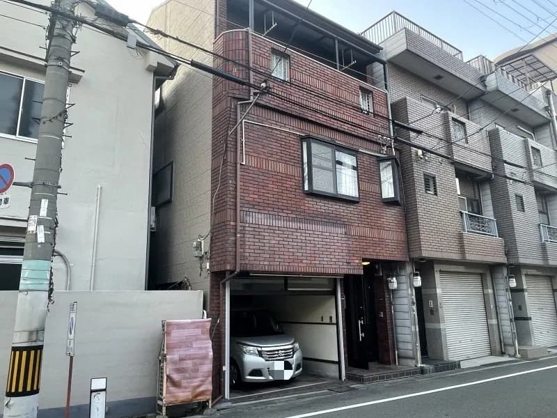 大阪市生野区巽南5丁目・中古戸建