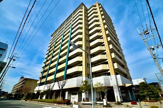販売前のリフォーム実施で高額成約！【アパガーデンコート北大阪】