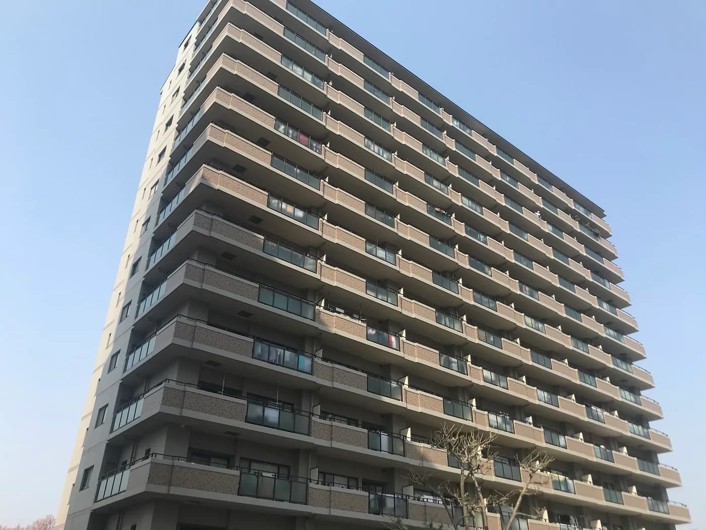 買取業者との交渉がうまくまとまる！【メゾンドールラーバン和泉2番館】